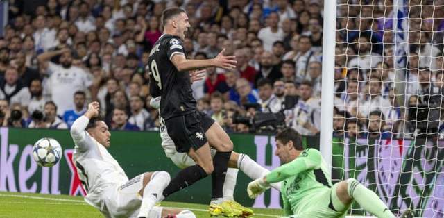 再到西班牙, 皇马这几年