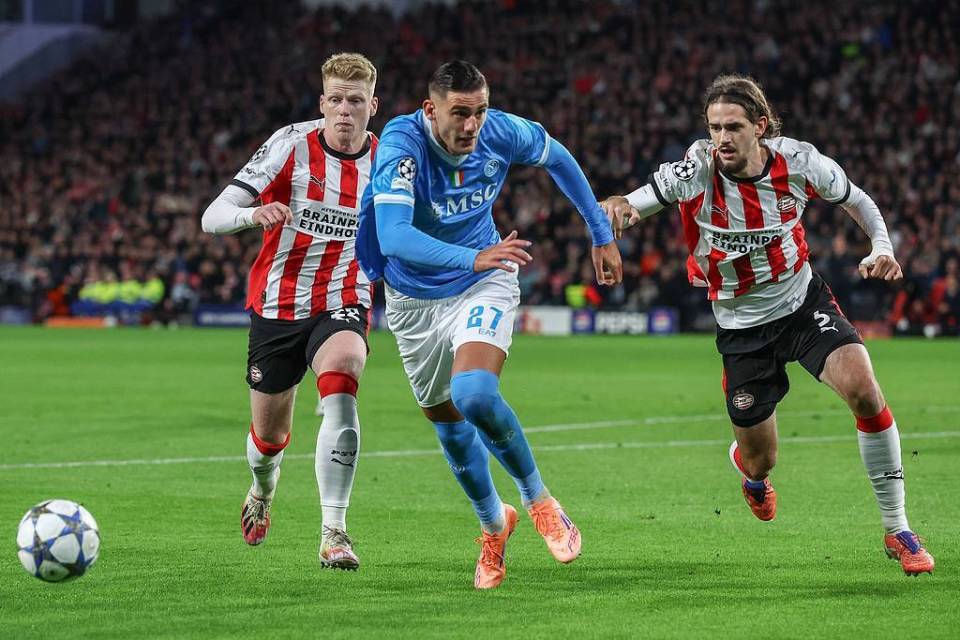 ws, 赛季欧冠联, 分钟