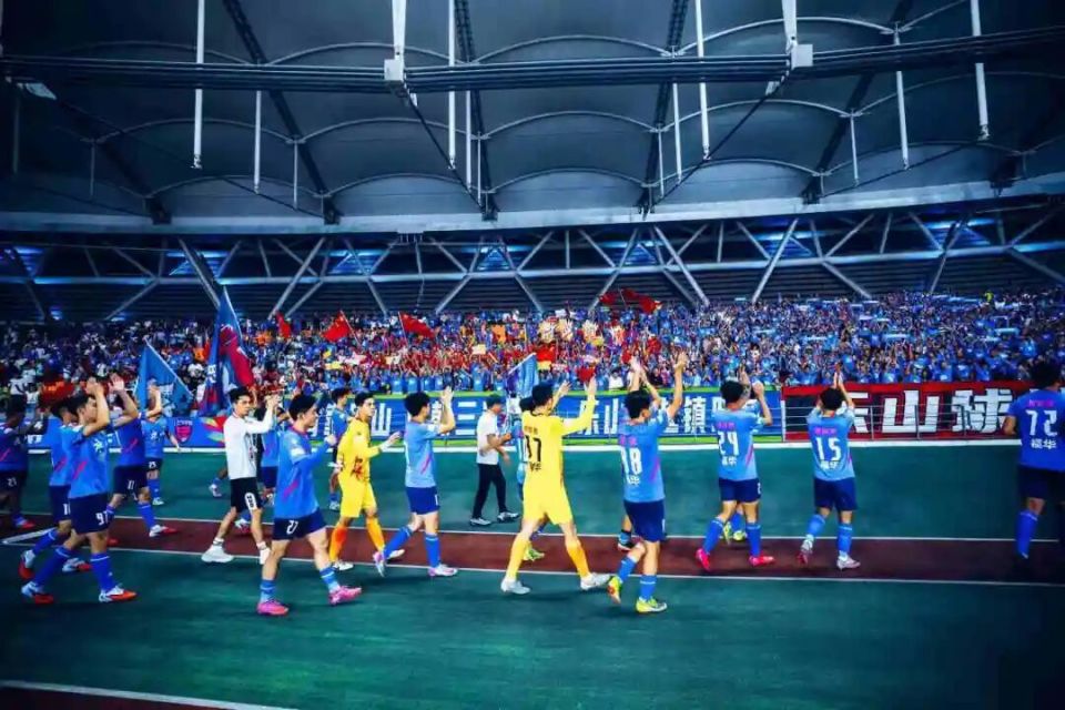 无不印证着, 中超球队成